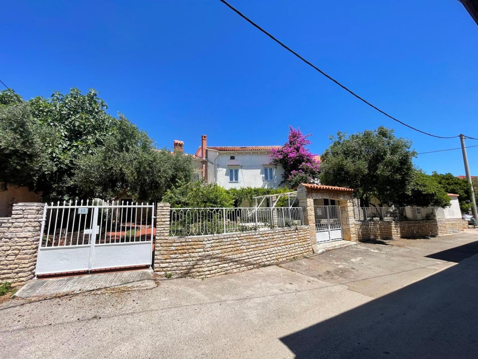 Villa Giulia Ližnjan Екстериор снимка